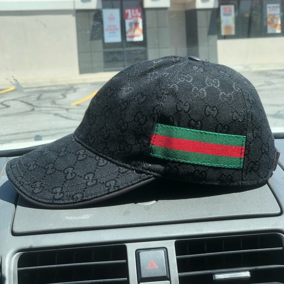Gucci original gg baseball cap - Picture 2 of 2